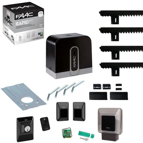 Faac c720 rapid kit - c720,