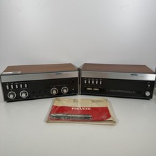 Amplificatore ReVox A78 MKII e
