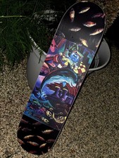 Mazzo di skateboard 101 Sal