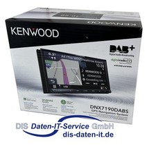 Navitainer Kenwood DNX7190DABS