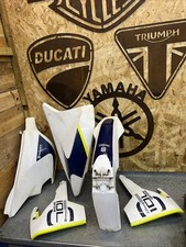 Pannelli in plastica Husqvarna 701 Enduro 2018 originali OEM