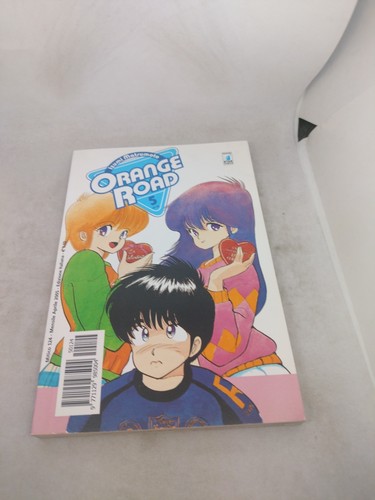 Manga orange road star - manga, 5