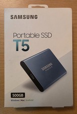 NUOVO SIGILLATO Samsung T5 500