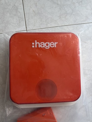 Logisty hager sirena - sirena, da