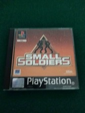 Small Soldiers gioco per Sony Playstation 1(PS1) PAL 