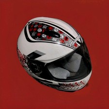 Casco integrale marushin - casco,
