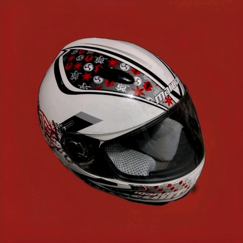 Casco integrale marushin - casco,