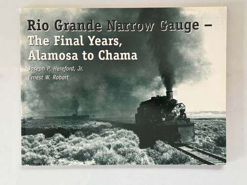 Rio grande narrow gauge gli - -,