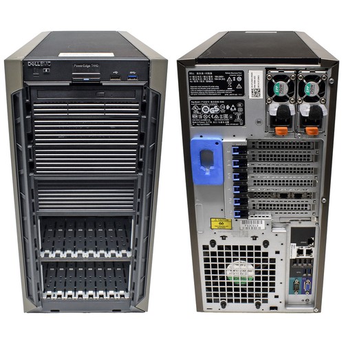 Dell poweredge t440 tower - tower, 1x