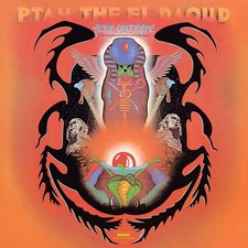 Alice Coltrane - Ptah The El