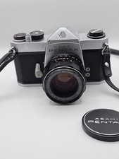Asahi Pentax SL SLR 35mm