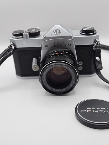 Fotocamera asahi pentax slr - asahi,