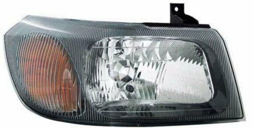 Faro anteriore per ford - faro,