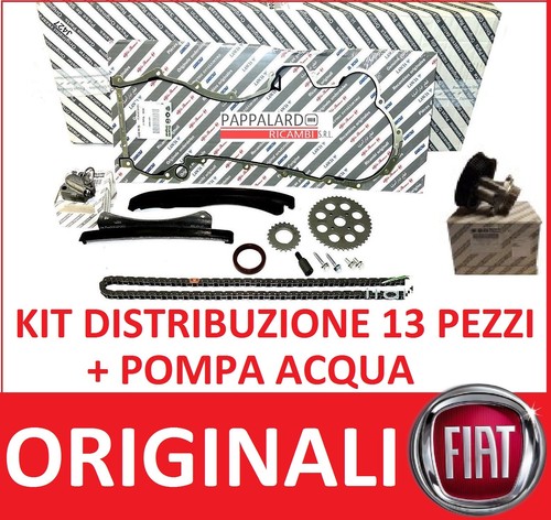 Kit distribuzione pompa - kit,
