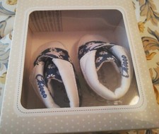 SCARPETTE CHICCO NEONATA NUM