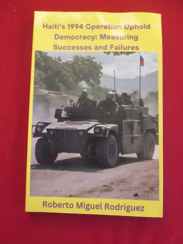 Haiti 1994 operation uphold - 1994,