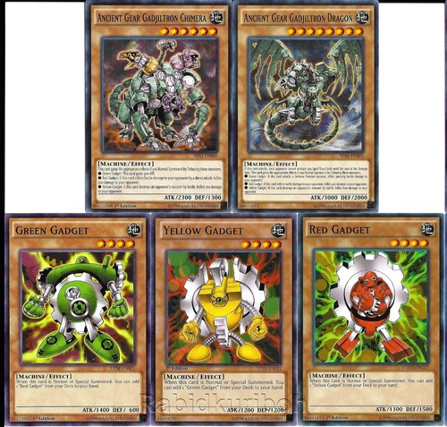 Yugioh antico ingranaggio - yugioh,