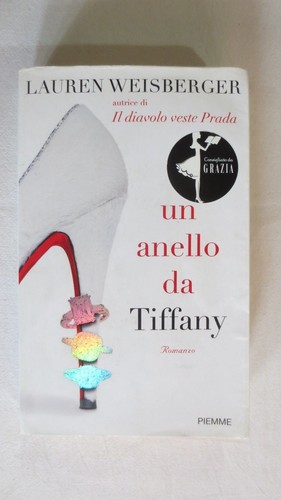Lauren weisberger un anello - lauren,