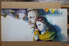 ALESSANDRO BIFFIGNANDI - BOZZETTO CINEMATOGRAFICO - ORIGINAL CINEMA ART