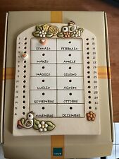 Thun Calendario Perpetuo Da Parete Country