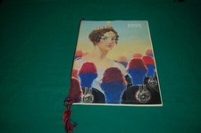 calendar CARABINIERI year 1995