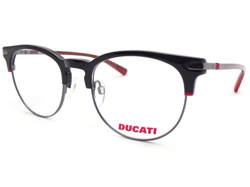 Ducati montatura occhiali nero - montatura,