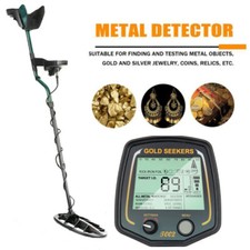 Metal Detector Gold Detector