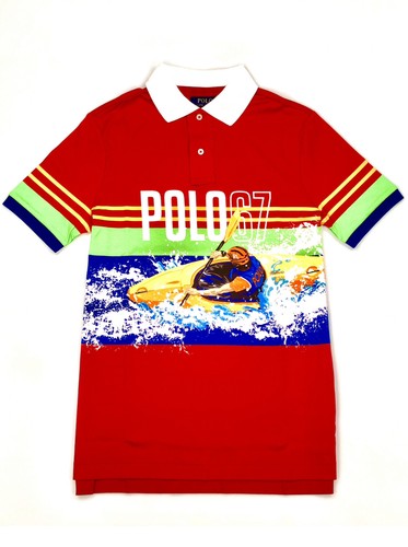 Polo nuova con - polo, ralph