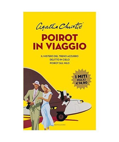 Poirot viaggio il - in, viaggio: