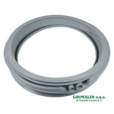 GUARNIZIONE SOFFIETTO CON FORI APERTI OBLÒ LAVATRICE MIELE 6602933 7887931