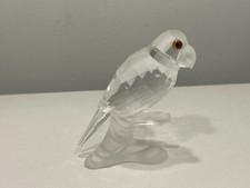 Statua Swarovski 119443 pappagallo 5,7 cm. Ottime condizioni.