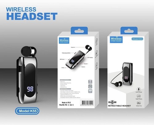Auricolare cuffia bluetooth - cuffia,