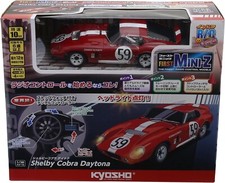 Kyosho First Mini-Z Shelby