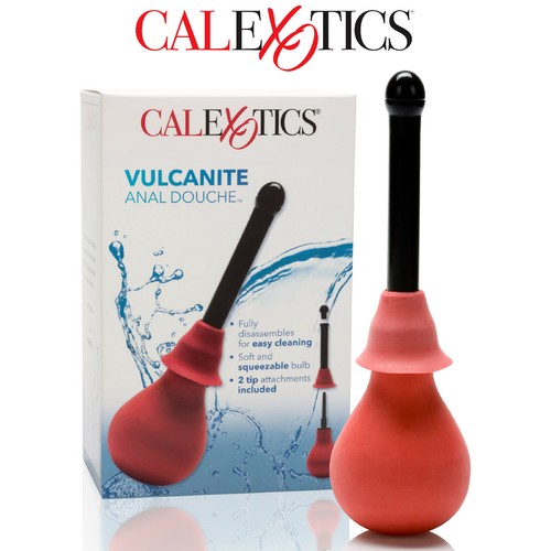 Calexotics vulcanite anal - vulcanite,