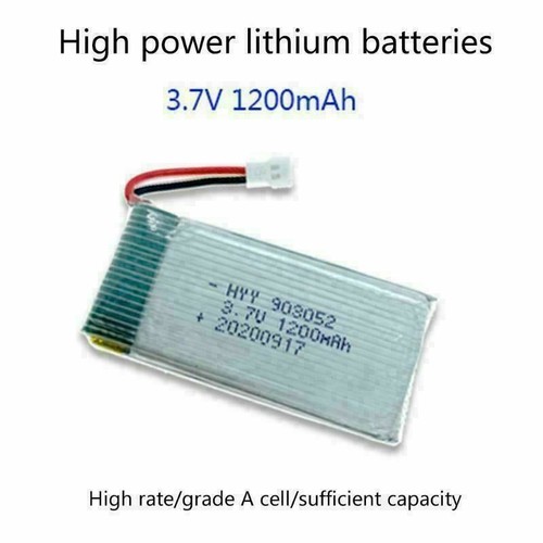 Batteria 1200 mah 903052 - batteria,