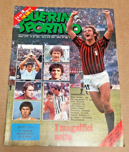 Guerin sportivo anno - sportivo,
