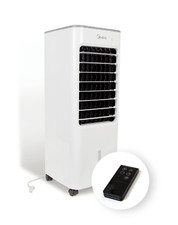 Midea AC100-18BR Air Cooler
