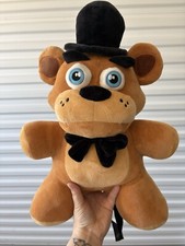 Zaino peluche Freddy Faz Bear 