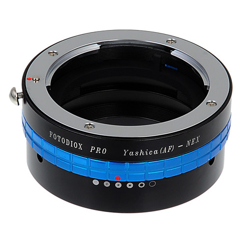 Adattatore obiettivo fotodiox - adattatore,