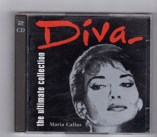 Maria callas diva - (ir474),
