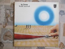 LE ORME - VERITA NASCOSTE -