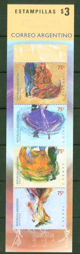 Argentina 2001 danze - argentina,