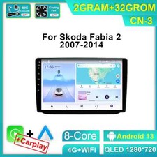 Per skoda fabia 2007 - per, 2007-2014