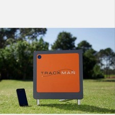 TRACKMAN 3e GOLF LAUNCH