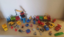 (A87) LEGO Duplo Cantiere Gru
