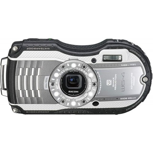 Ricoh fotocamera - wg-4,