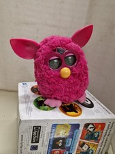 Furby Boom Hot Pink Puff  Hasbro 2013 funzionante