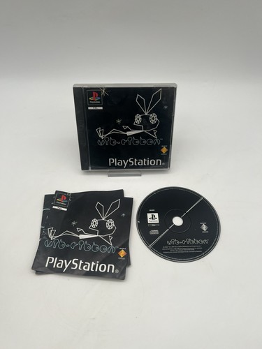Vib ribbon sony playstation - ribbon,