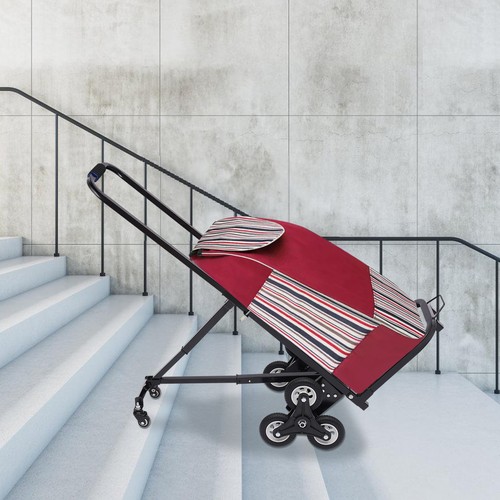 Carrello arrampicata scale - carrello,
