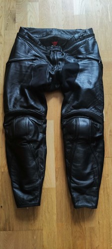 Dainese alien pantalone pelle - alien,